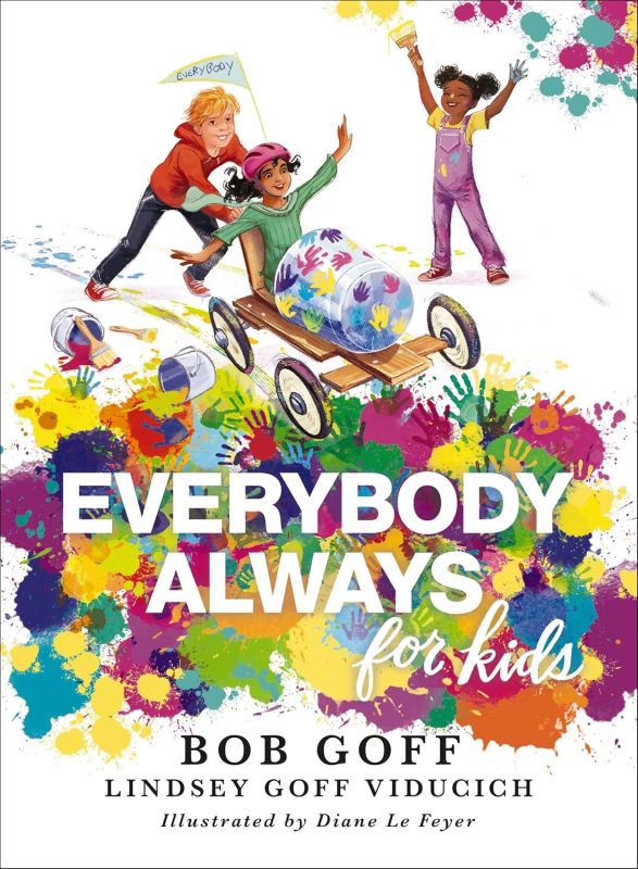 Everybody Always for Kids — cover